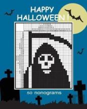Happy Halloween! Nonograms.
