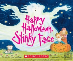 Bertrand.pt - Happy Halloween, Stinky Face