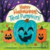 Happy Halloween, Teal Pumpkin!