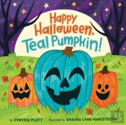 Bertrand.pt - Happy Halloween, Teal Pumpkin!
