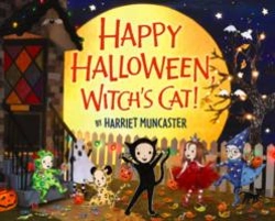 Bertrand.pt - Happy Halloween, Witch'S Cat!