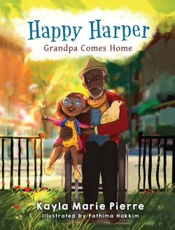 Bertrand.pt - Happy Harper Grandpa Comes Home