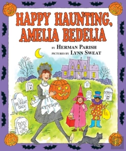 Bertrand.pt - Happy Haunting, Amelia Bedelia
