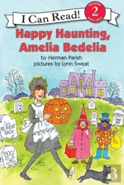 Happy Haunting, Amelia Bedelia