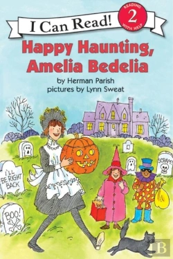 Bertrand.pt - Happy Haunting, Amelia Bedelia
