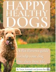 Happy Healthy Dogs