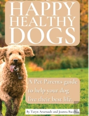 Happy Healthy Dogs