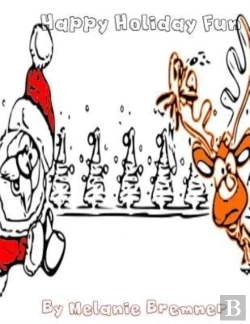 Bertrand.pt - Happy Holiday Fun Coloring Book