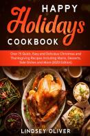 Happy Holidays Cookbook