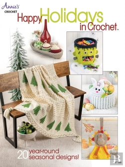 Bertrand.pt - Happy Holidays In Crochet