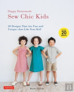 Bertrand.pt - Happy Homemade: Sew Chic Kids