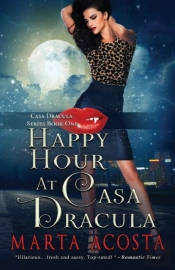Happy Hour At Casa Dracula
