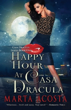 Bertrand.pt - Happy Hour At Casa Dracula