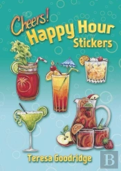 Happy Hour Stickers