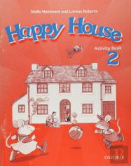 Happy House 2 - Activity Book