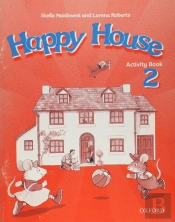 Happy House 2 - Activity Book