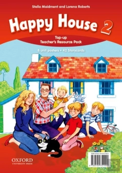 Bertrand.pt - Happy House: 2: Teacher'S Resource Pack (New Edition)