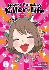 Happy Kanako'S Killer Life Vol. 1