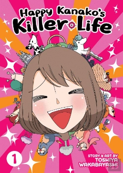 Bertrand.pt - Happy Kanako'S Killer Life Vol. 1