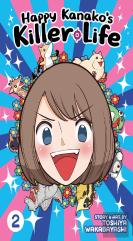 Happy Kanako'S Killer Life Vol. 2