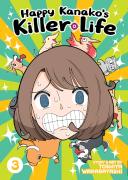 Happy Kanako'S Killer Life Vol. 3