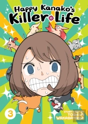 Happy Kanako'S Killer Life Vol. 3