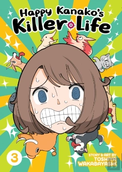 Bertrand.pt - Happy Kanako'S Killer Life Vol. 3