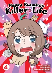 Happy Kanako'S Killer Life Vol. 4