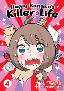 Bertrand.pt - Happy Kanako'S Killer Life Vol. 4