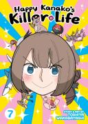 Happy Kanako'S Killer Life Vol. 7