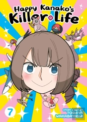 Happy Kanako'S Killer Life Vol. 7