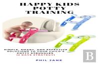 Happy Kids Potty Training