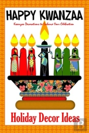 Happy Kwanzaa Holiday Decor Ideas