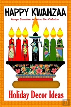 Bertrand.pt - Happy Kwanzaa Holiday Decor Ideas