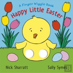 Bertrand.pt - Happy Little Easter: A Finger Wiggle Book