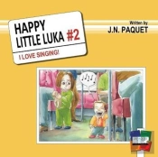 Happy Little Luka