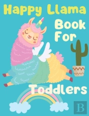 Happy Llama Book For Toddlers