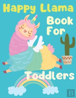 Bertrand.pt - Happy Llama Book For Toddlers