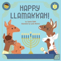 Bertrand.pt - Happy Llamakkah!
