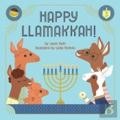 Happy Llamakkah!