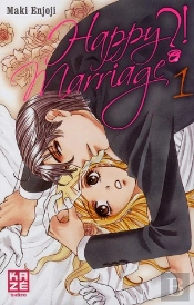 Happy Mariage T.1