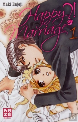 Bertrand.pt - Happy Mariage T.1