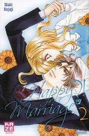 Happy Mariage T.2
