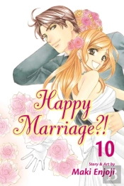 Happy Marriage?!, Vol. 10