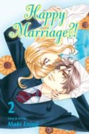 Happy Marriage?!, Vol. 2