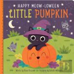 Happy Meow-Loween Little Pumpkin