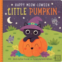 Bertrand.pt - Happy Meow-Loween Little Pumpkin