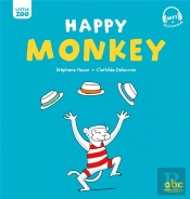 Happy Monkey (Coll. Little Zoo)