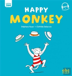 Bertrand.pt - Happy Monkey (Coll. Little Zoo)