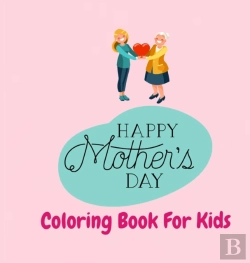 Bertrand.pt - Happy Mother'S Day Activity Book For Kids